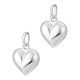 925 серебряная подвеска в виде персикового сердца FIND-PH0021-55B-1