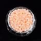 Perles de rocaille en verre SEED-A011-4mm-147-2