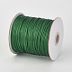 Cordon en polyester ciré coréen écologique YC-P002-0.5mm-1156-3