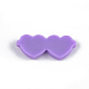 Resin Cabochons CRES-T010-08-3