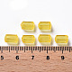 Perles en acrylique transparente TACR-S154-27B-85-4