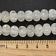 Природных кристаллов кварца бисер нитей G-G142-A18-01-5