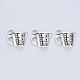 Pendentifs en alliage de style tibétain X-TIBE-R316-094AS-RS-1