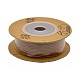 Eco-Friendly Dyed Round Nylon String Threads Cords OCOR-L001-842-605-2