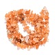 Chip Gemstone Beads Strands Mix M-F001-3
