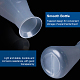 Juegos de vasos de plástico globleland TOOL-GB0001-01-3