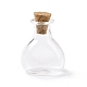 Botellas de vidrio en miniatura GLAA-H019-02A-1