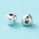 925 Sterling Silver Bead STER-H106-04S-2