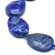 Chapelets de perle en lapis-lazuli naturel G-O179-J01-3