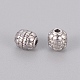 Tibetan Style Spacer Beads LF0414Y-2
