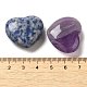Pietre curative naturali con pietre preziose miste G-K354-09-3
