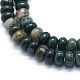 Natural Indian Agate Beads Strands G-E507-06A-3