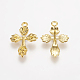 Ciondoli argento tibetano&nbsp;QQ-LF0175Y-G-2