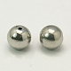 Perles en 304 acier inoxydable X-STAS-G011-2-1