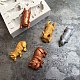 Food Grade Silicone Puppy Molds DIY-I012-56-3