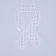 Fogli di tela di rete in plastica DIY-M007-09-1