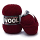 Filato di poliestere e lana per cappello maglione YCOR-PW0001-003A-23-1