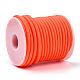 Hollow Pipe PVC Tubular Synthetic Rubber Cord RCOR-R007-4mm-04-2