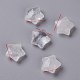 Encantos naturales de cristal de cuarzo G-H241-04K-1