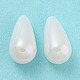 Perle d'imitation en plastique abs KY-K014-10-2