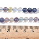 Chapelets de perles en fluorite naturel&nbsp;G-F717-10-2