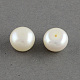 Perle di perle d'acqua dolce coltivate naturali di grado aaa X-PEAR-R008-7-7.5mm-01-1