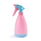 Empty Plastic Spray Bottles with Adjustable Nozzle TOOL-WH0021-63B-1