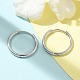 Серьги-кольца из нержавеющей стали 304 для женщин EJEW-M089-02P-1