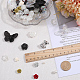 Sunnyclue Kit de découverte de fabrication de bijoux DIY DIY-SC0022-74-3