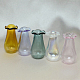 Ornamenti per vasi di vetro in miniatura BOTT-PW0002-082F-1