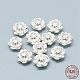 925 шарики стерлингового серебра STER-T002-16S-3
