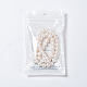 Brins de perles de culture d'eau douce naturelles X-PEAR-L001-B-13-7