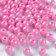 Perles acryliques opaques MACR-S370-D6mm-A02-1