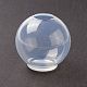 DIY Round Crystal Ball Display Decoration Silicone Molds X-DIY-F107-01D-2
