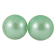 Klobig Kaugummi Acryl Perle runde Perlen für DIY Schmuck und Armbänder X-PACR-24D-29-1