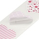 Самоклеющиеся бумажные наклейки DIY-M023-05-4