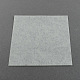 DIYのヒューズビーズのために使用されるアイロン紙  ライトゴールデンロッドイエロー  150x150mm  約12個/袋 X-DIY-R017-15x15cm-2