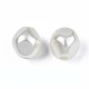 Perles en acrylique de perle d'imitation OACR-N134-003-2