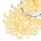 Glass Seed Beads SEED-A011-4mm-142-1