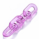 Transparent Acrylic Linking Rings OACR-S036-006A-J03-2