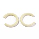 Perles acryliques flocky OACR-L010-B-09-2