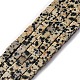 Природные яшмы далматин бисер нитей G-F631-K30-2