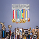 Superdant Medaillenaufhänger für Laufsport ODIS-WH0024-012-7