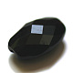 Abalorios de cristal austriaco de imitación SWAR-F063-13x10mm-23-1