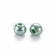 Perles acryliques opaques MACR-S370-D6mm-26-2