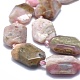 Chapelets de perles en opale rose naturelle G-O179-F16-3