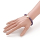 Polymer Ton Heishi Perlen Stretch Armbänder BJEW-JB05498-6
