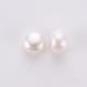 Grade AAA Natural Cultured Freshwater Pearl Beads PEAR-R008-10~10.5mm-01-4