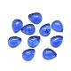 天然藍晶石/シアン石/ジステンカボション  ティアドロップ  8x6x3mm G-O175-22-12-1
