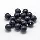 Perles de silicone écologiques de qualité alimentaire SIL-R008C-10-1